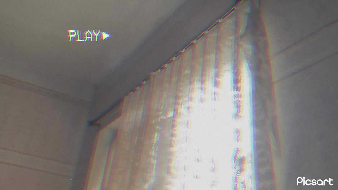 Big ass in new sexy black thongs