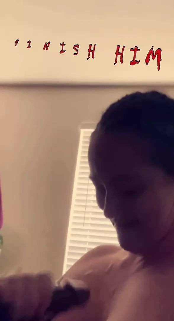 Face fucking older cute slut