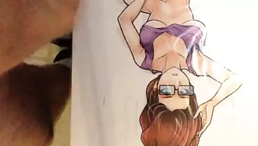 Sophie (lwhag'dan) boşalmak haraç