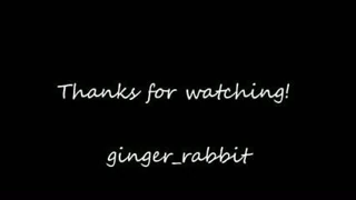 Contraction porn video – 18 contractions and squirting while rubbing my clit