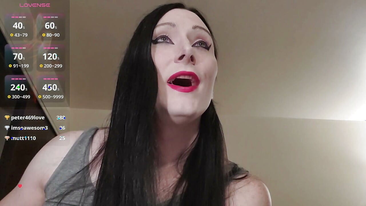 Liveshow and Cumshot