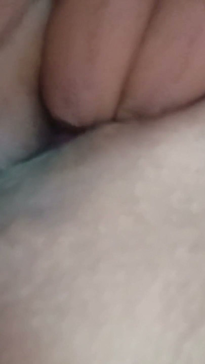 When I'm alone, I feel like rubbing my pussy | Clip 1