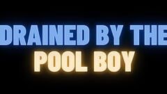 Menino da piscina com feromonas (história de áudio gay m4m)