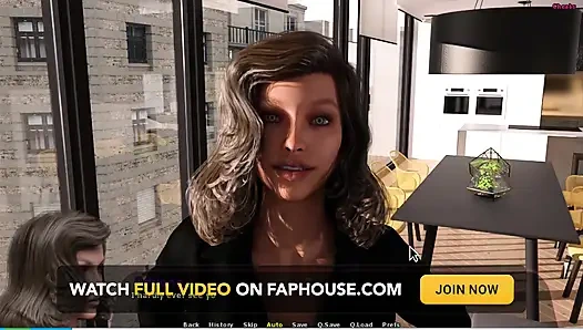 Haley hikayesi #16 - Haley ve Johannes baştan çıkarıcı bovlinge gitti... Johannes Haley'nin götüne şaplak attı ve sonra onu sikti