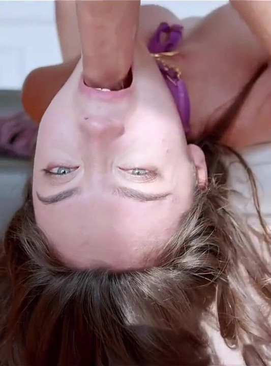 Vicious MILF Called Young Lifeguard to Soothe Her Craving for Rough Sex