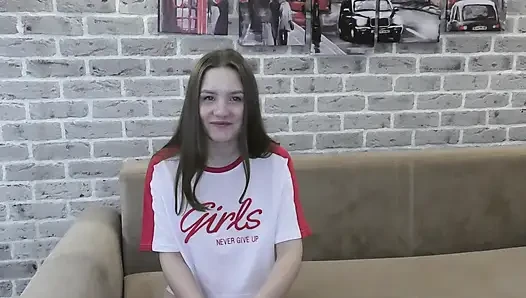 Podcast with a Teen Virgin