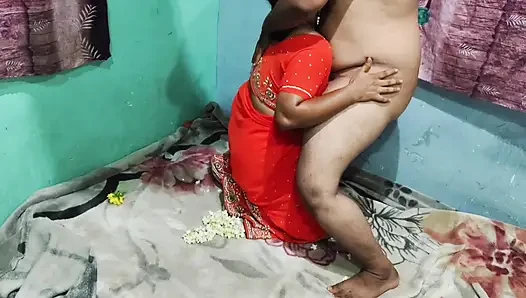 House maid tempting me so I decide let's fuck this bich