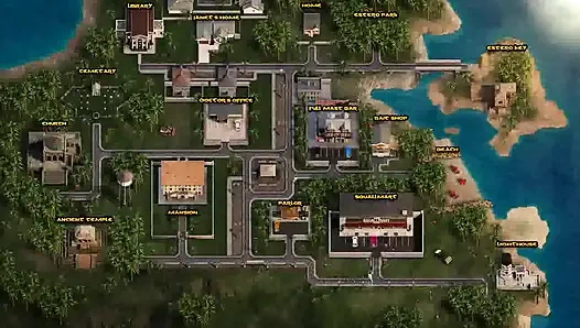 Сокровище Нади: приключения Джона и Таши, эпизод 160