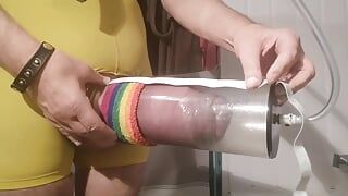My Silicone Cock Is 25 Cm Long