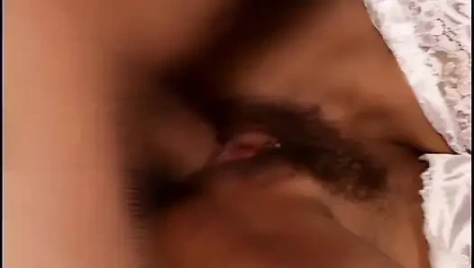 Eine heiße Krankenschwester für einen großen Schwanz