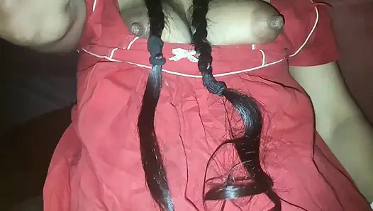 Hardcore-sex mit stiefschwester, porno-video