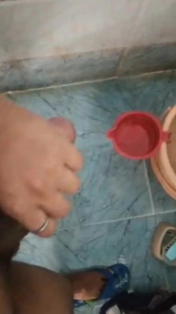 Lucknow Boy Bathroom cum