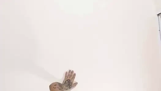 Shake your ass, dance till I squirt today.