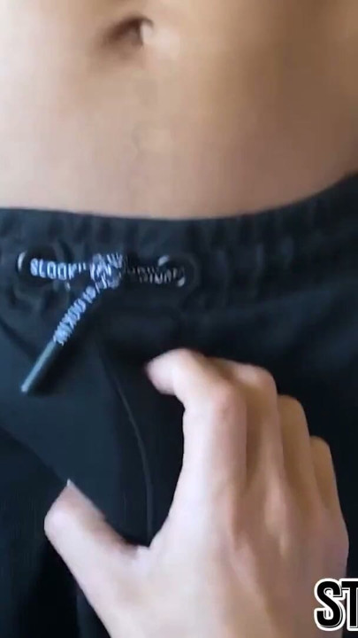 Twink is turned gay after having huge cock in his ass | Clip 1