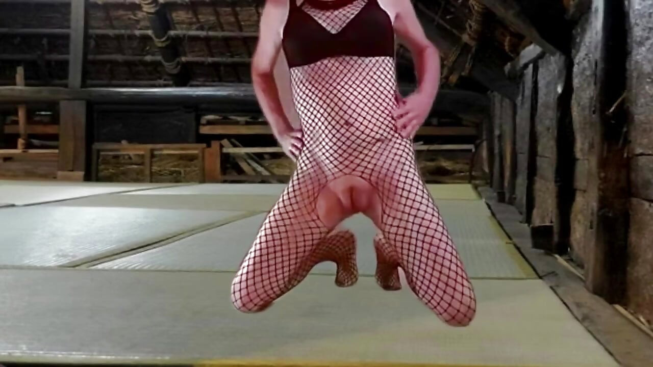 Kominka Nude Part 4