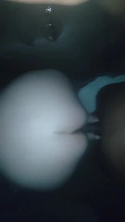 Pawg bbw med breda höfter älskar svart kuk