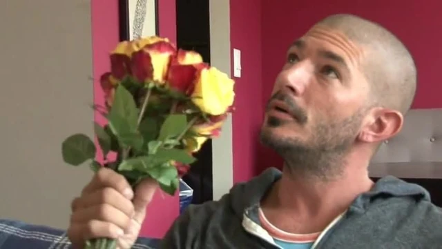 Flowers first - than fuck