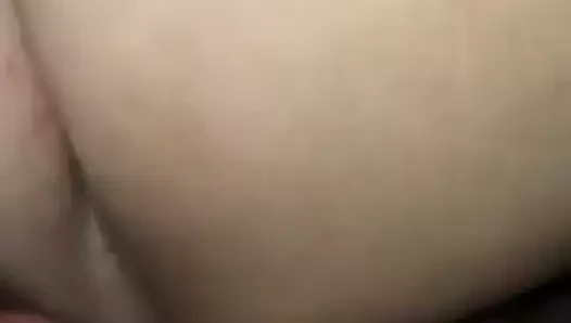 Buceta creampie
