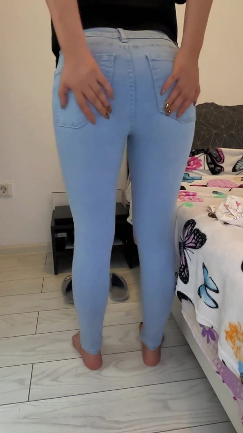 Pruttar från pyjamas till tighta jeans: Stinkande grwm