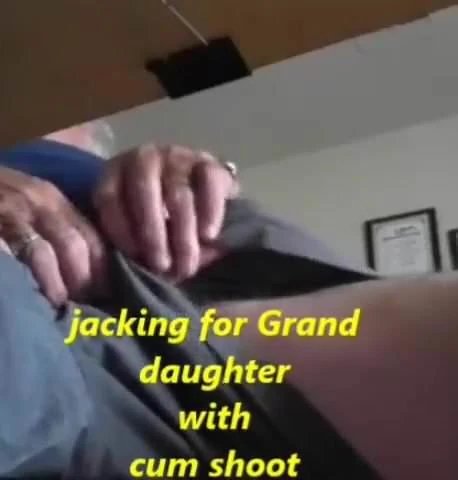jacking cock for GD