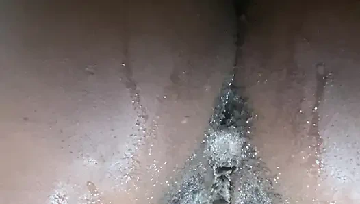 Dripping pussy