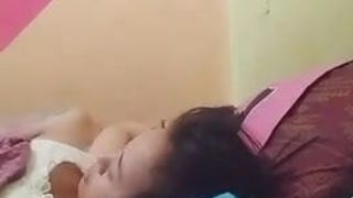 Indonesische Mädchen leben Sex-Webcam