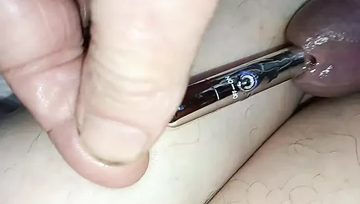 Üretrada mini vibratör