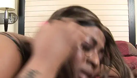 An African Sex Lesson