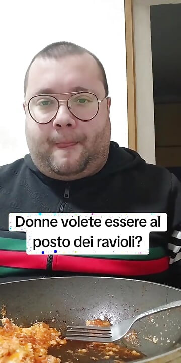 The tik tok master explains that it is not sperms