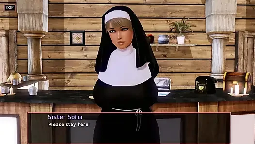 Unlimited Pleasure v0.2.1 Part 3 Gameplay by Loveskysan69