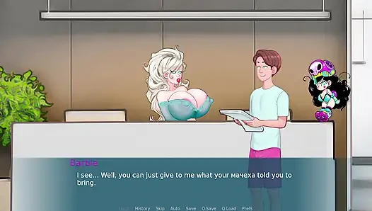 Complete Gameplay - Sex Note, Part 24