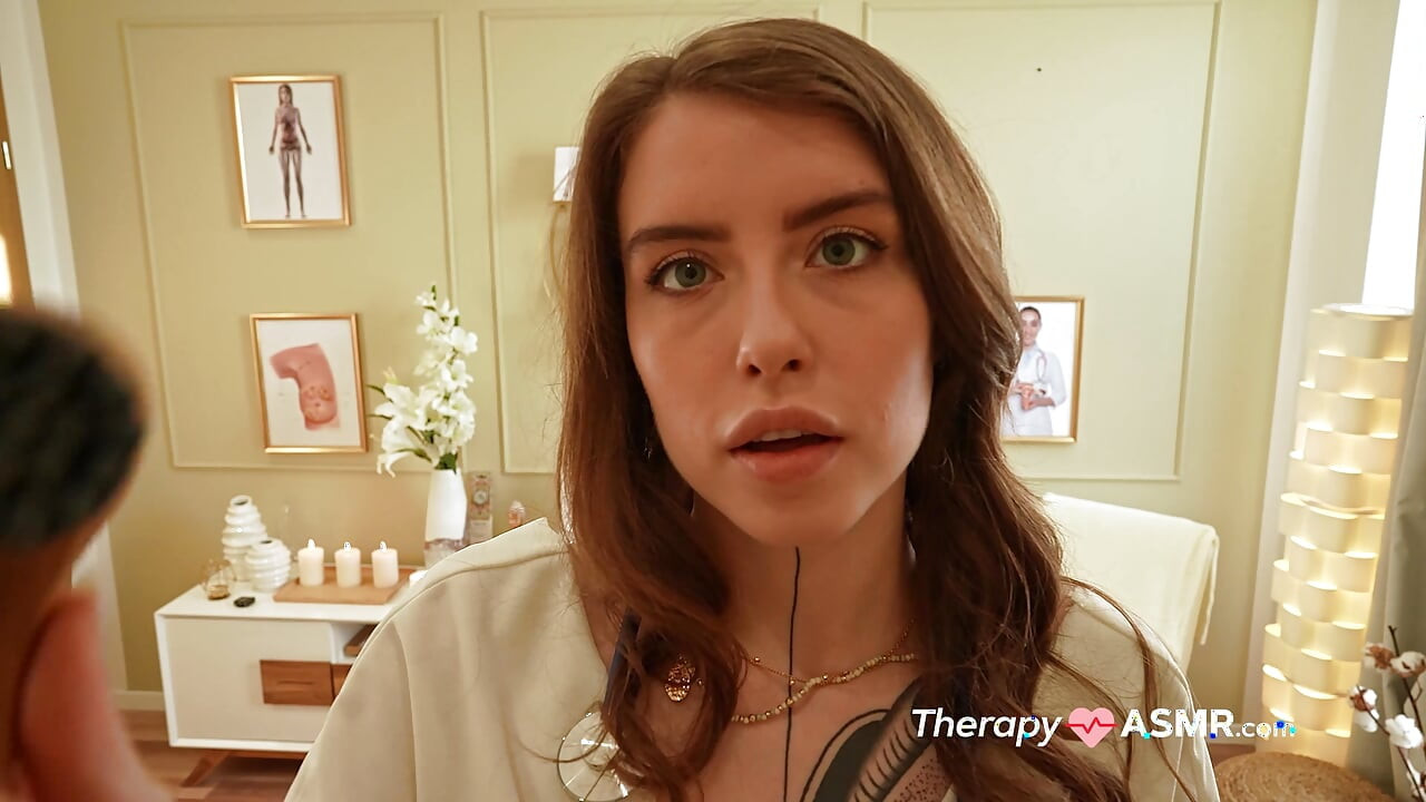Beautiful Tight Ria (Terapia ASMR)