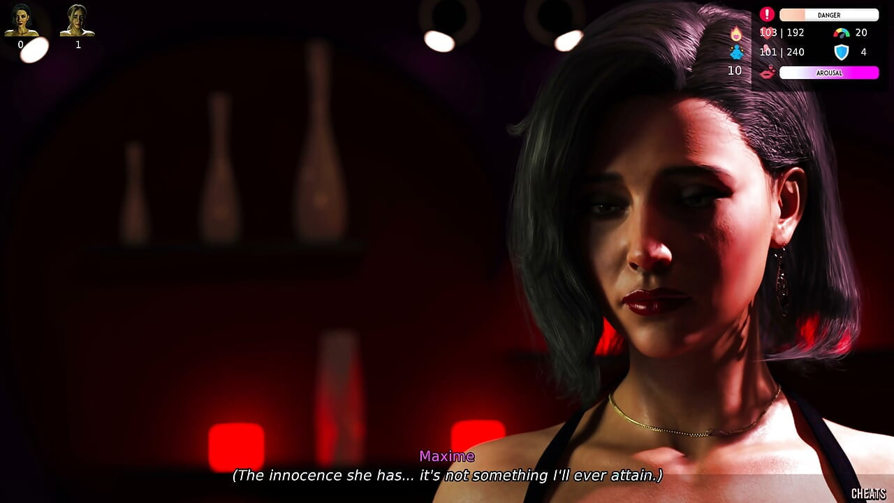 The Art of Seduction (part 25)