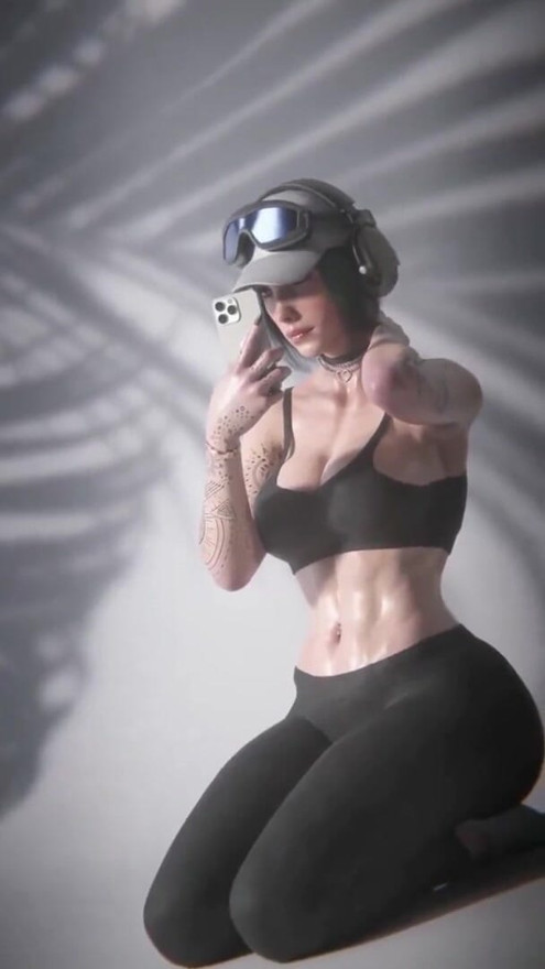 NaomiOppai video