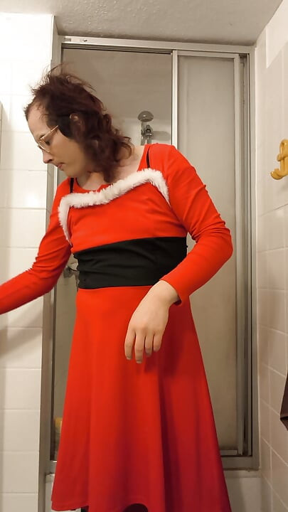 Sinterklas pergi mandi