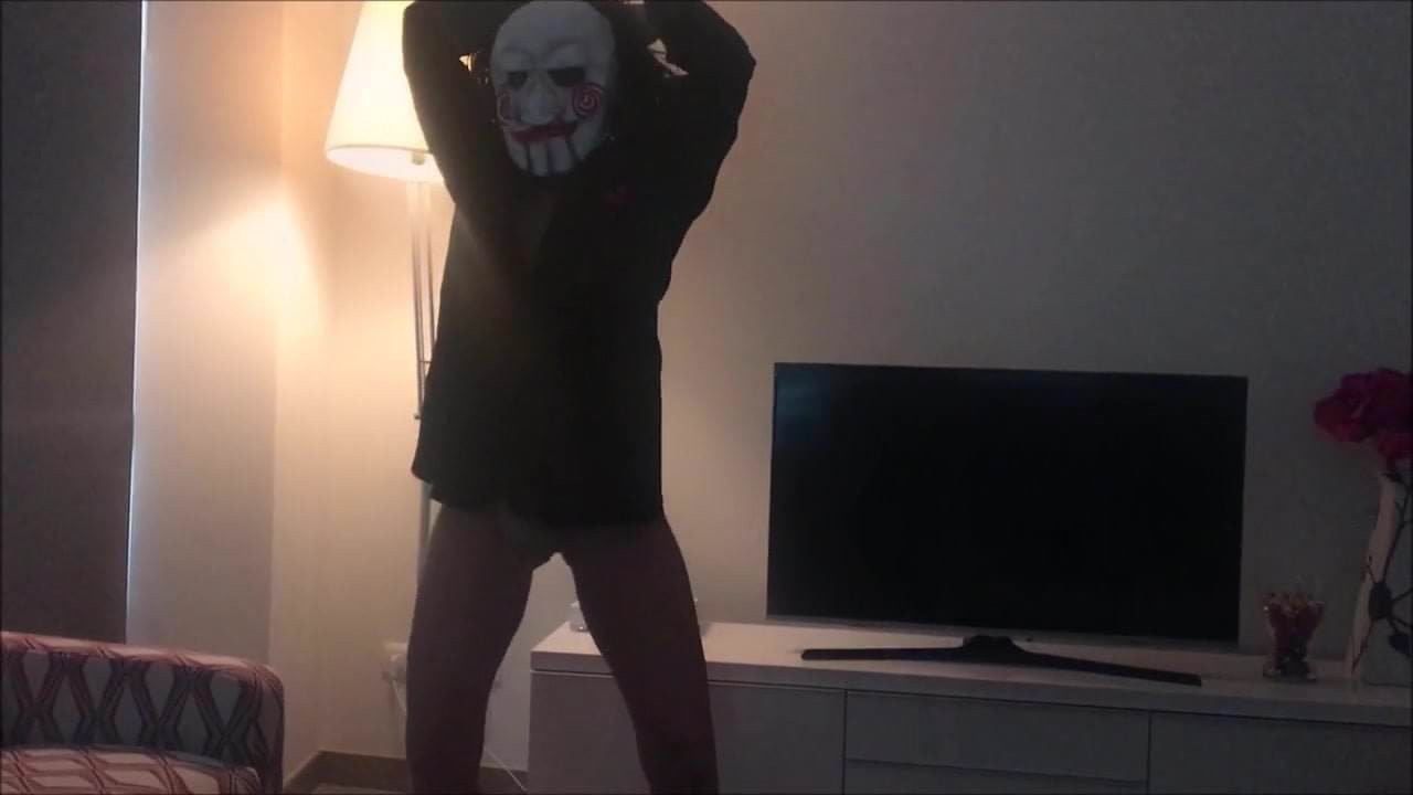 Στριπτίζ για το Halloween