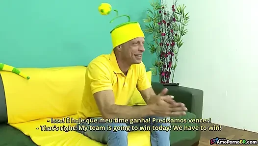 Whoring World Cup 2026, Stepmom X Stepdaughter