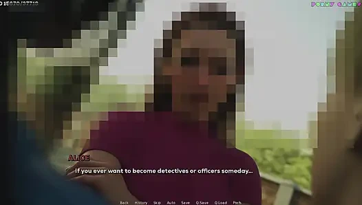 Shadows of Desire by Shamandev - Letting a BBC with Blue Balls, Hot Prankster, 63