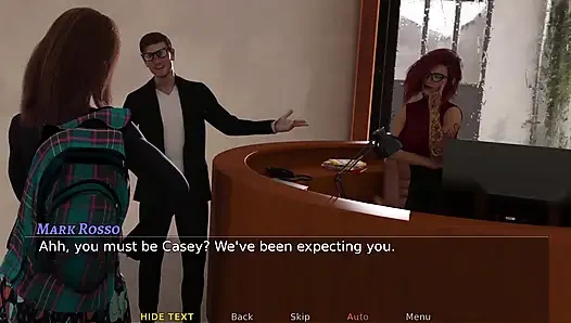 Casey Falls #3 I went for a nude photoshoot