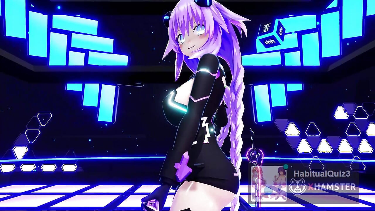 Mmd r18 퍼플 하트 파티 오늘 밤 Vr 채팅 Fap 영웅 Ahegao 밀프 Ntr 3D 헨타이