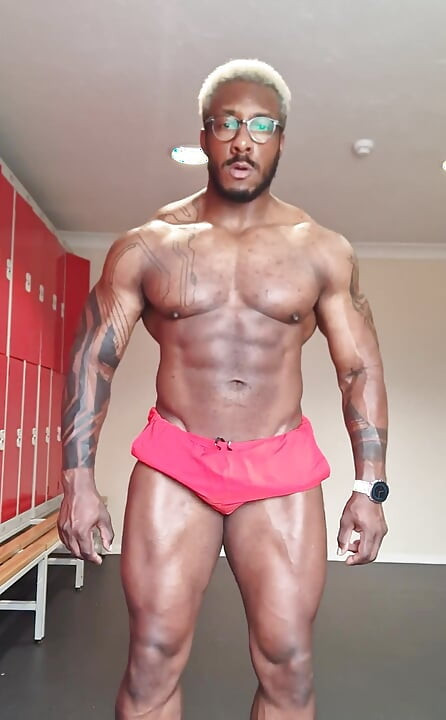 Checking with You Guys, Body Is Looking Good First Time in a Long Time.