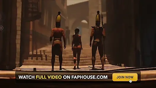 U Ägypten - Dynasty - Kommissionsarbeit