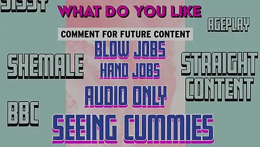 What Kind of Content Do You Want to See in 2022