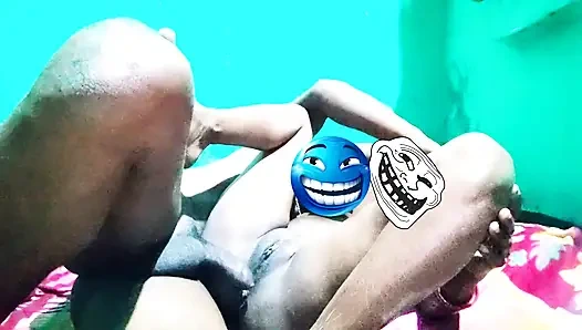 Kala lund Kala chut ka mut ki dhar se chudai