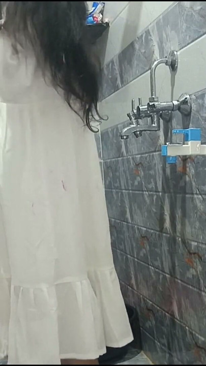 First time bathing in friends home he installed  cameras in bathroom | Clip 1