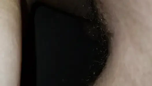 Mami lutscht stiefvaters schwanz. Papa squirtet dann in mamas.