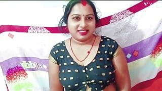 Bhabhi Annu berkongkek dever ke sath