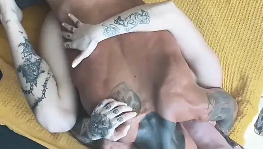 Sert sert seks büyük yarak dövmeli baba kado sikiyor pirsingli alt kız salem birden fazla dölleme tutkulu sikiş