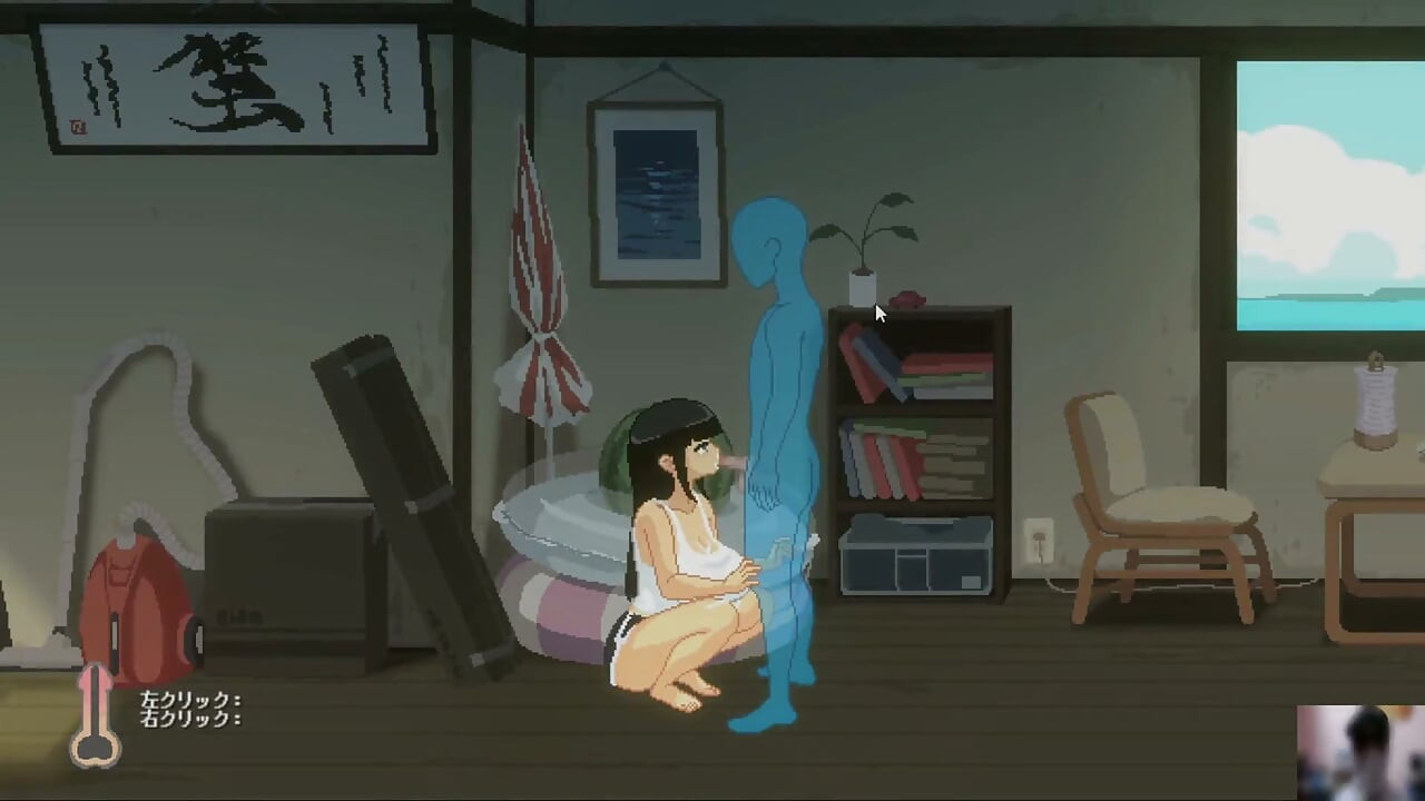 Japanese Step-stepsisters Are Fucked in a Freeuse Fantasy by Their Visiting Stepbro!!