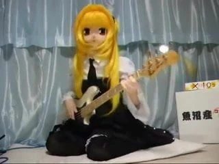 kigurumi: suzumiya haruhi imamadenoarasuzi